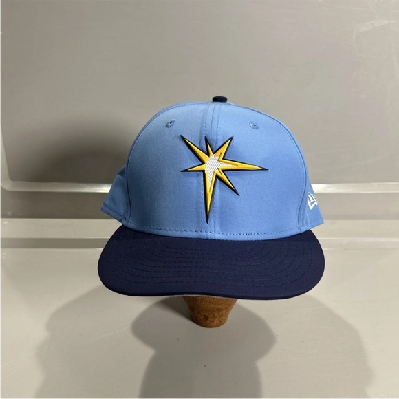 New Era Other - Tampa Bay Rays 2019 Batting Practice On Field New Era 59fifty Fitted 7 1/2 Hat